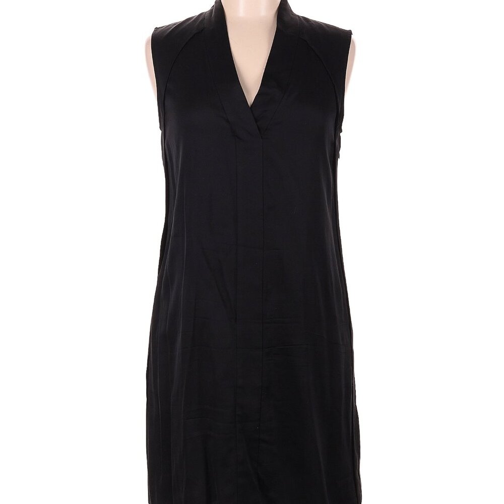 Theory Black Size 6 Casual Dress